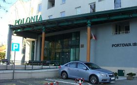 Kołobrzeg-hotel Polonia apartament 207